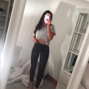 Fabletics Camo Leggings